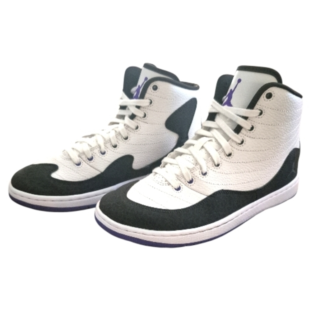 Air Jordan KO 23 'White Dark Concord' M US8.5 EU42 UK7.5